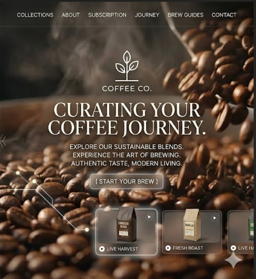 Coffee Co After