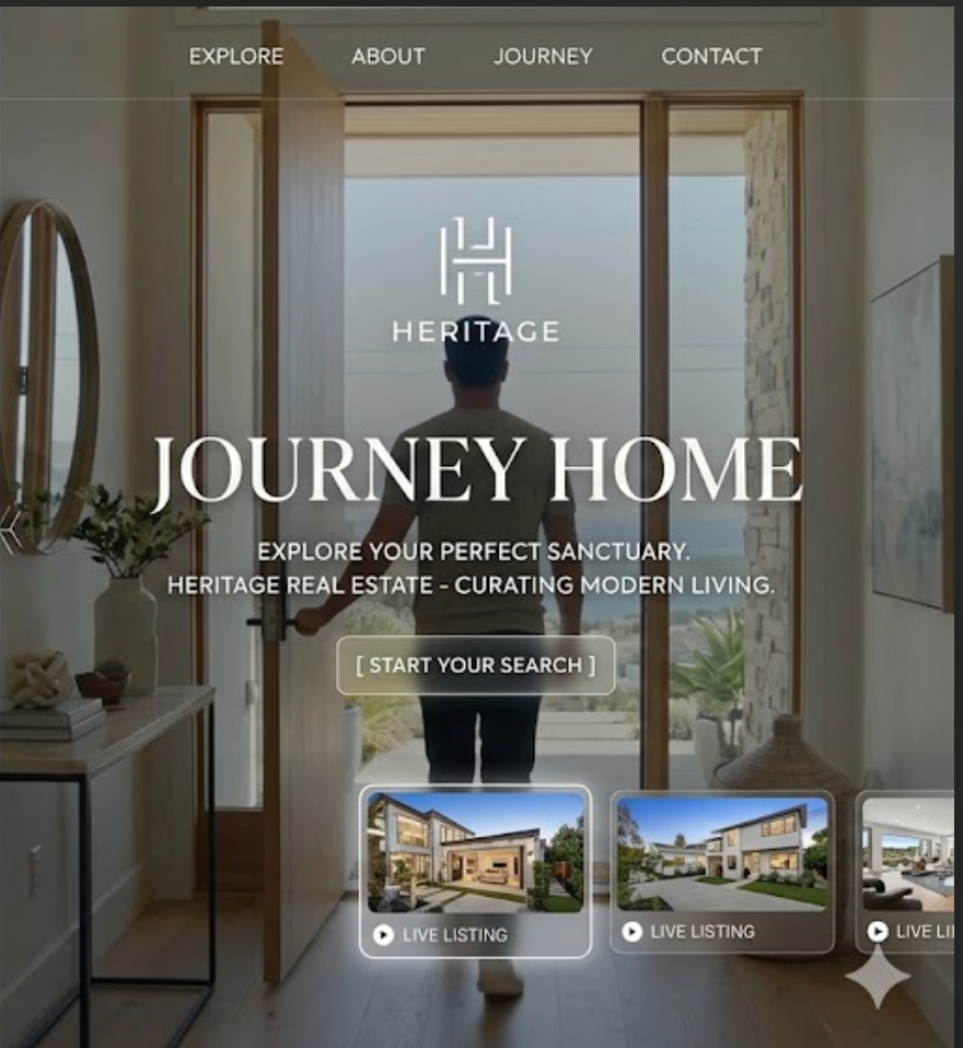Heritage Real Estate After